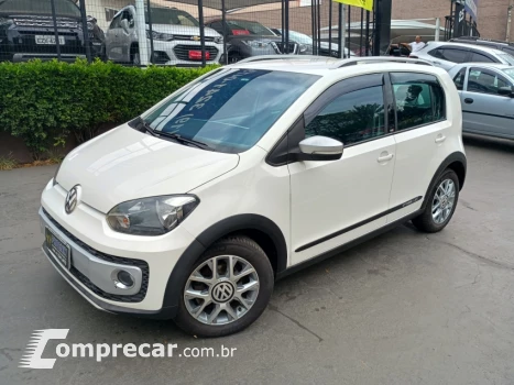 Volkswagen CROSS UP 1.0 TSI 12V 4 portas