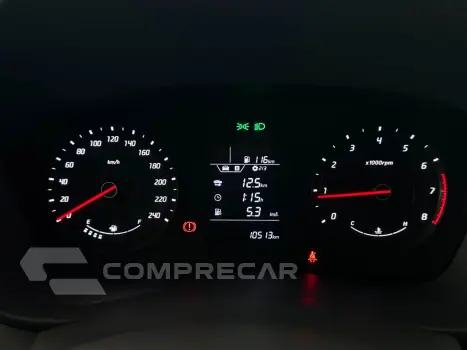 HB20S Comfort 1.0  Flex 12V Mec.