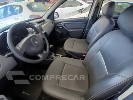 DUSTER - 2.0 DYNAMIQUE 4X2 16V 4P AUTOMÁTICO