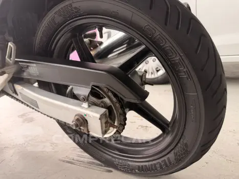 CBX 250 TWISTER