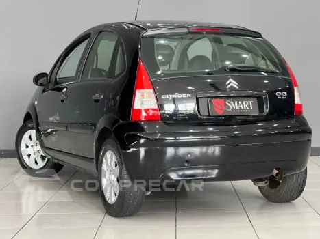 C3 1.4 I GLX 8V FLEX 4P MANUAL