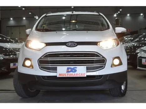 ECOSPORT - 1.6 SE 16V 4P POWERSHIFT