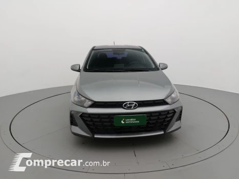 HB20 1.0 12V FLEX COMFORT PLUS MANUAL