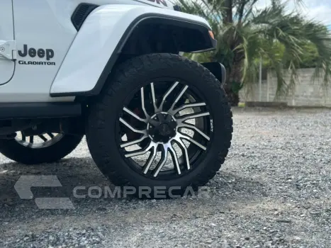 GLADIATOR 3.6 V6 GASOLINA RUBICON 4P 4X4 AT8