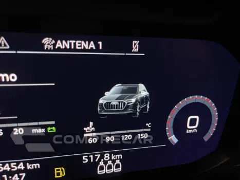 Q3 2.0 40 TFSI GASOLINA PERFORMANCE BLACK QUATTRO TIPTRONIC