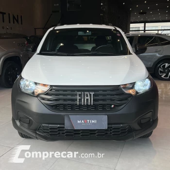 Strada Endurance 1.4 Flex 8V CS Plus