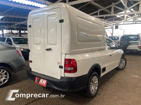 NOVA SAVEIRO CS