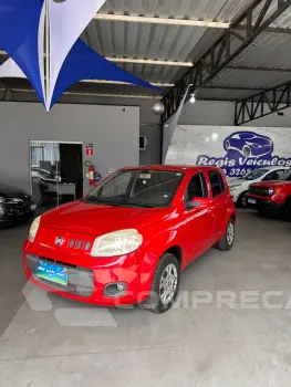 UNO 1.0 EVO WAY 8V