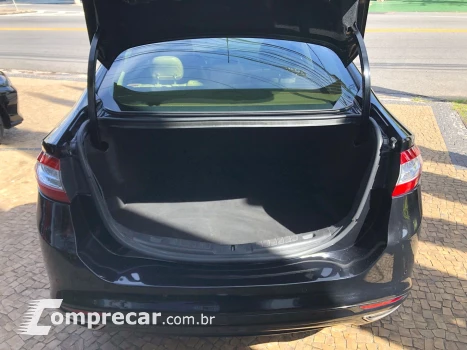 Fusion 2.0 Titanium Awd 16V Gasolina 4P Automático