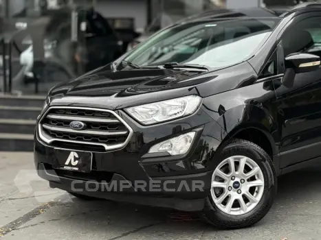 EcoSport SE 1.5 12V Flex 5p Mec.