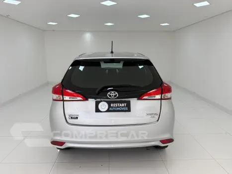 YARIS 1.5 16V XL Plus Connect