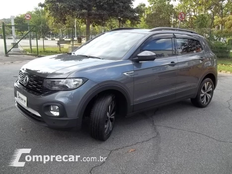 T-CROSS 1.0 200 TSI Comfortline