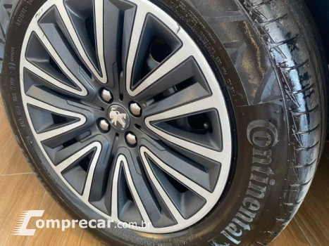 2008 - 1.6 16V ALLURE 4P AUTOMÁTICO
