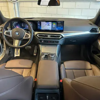 320I 2.0 16V Turbo M Sport