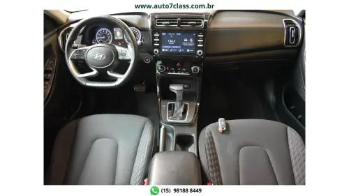 CRETA - 1.0 TGDI LIMITED AUTOMÁTICO