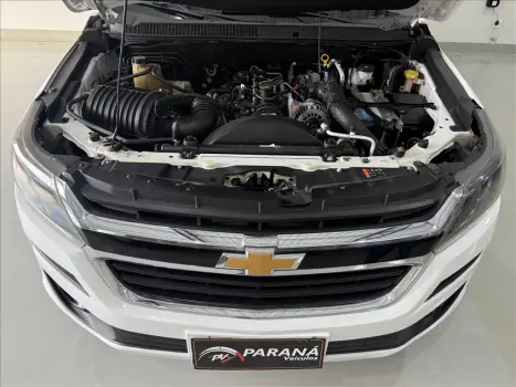 S10 2.8 LS 4X4 CD 16V TURBO DIESEL 4P MANUAL