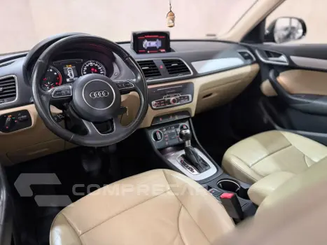 Q3 1.4 4P FLEX TFSI S-TRONIC AUTOMÁTICO