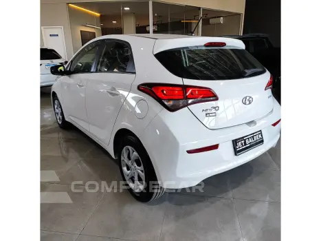 HB20 1.6 COMFORT PLUS 16V FLEX 4P AUTOMÁTICO