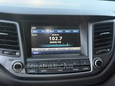 TUCSON 1.6 16V T-GDI GASOLINA GLS ECOSHIFT