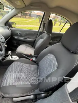Nissan March 1.6 SV automático