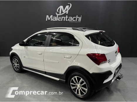 ONIX 1.4 MPFI ACTIV 8V FLEX 4P AUTOMÁTICO