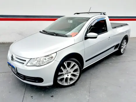 Saveiro 1.6 Mi/ 1.6 Mi Total Flex 8V