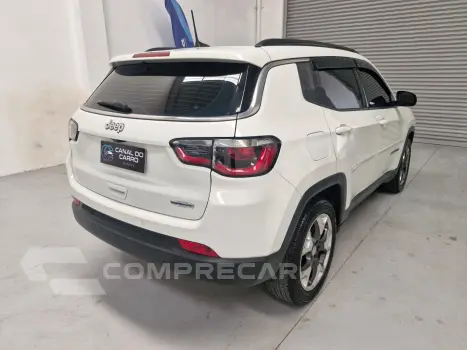 COMPASS 2.0 16V Longitude