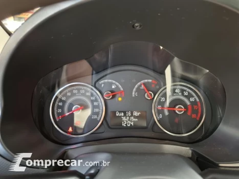 PALIO - 1.4 MPI ATTRACTIVE 8V 4P MANUAL