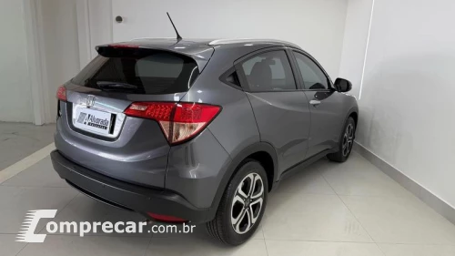 HR-V EXL CVT
