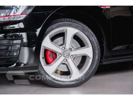 GOLF 2.0 TSI GTI 16V TURBO GASOLINA 4P AUTOMÁTICO