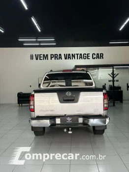 FRONTIER 2.5 XE 4X2 CD Turbo EL