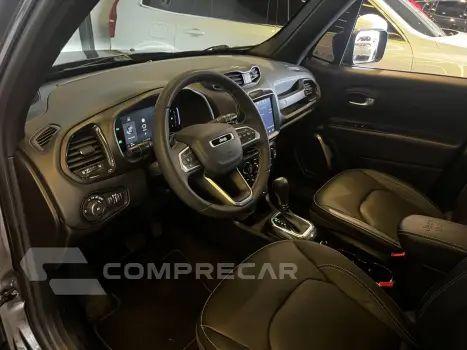 Renegade 1.3 16V 4P FLEX T270 S 4X4 TURBO AUTOMÁTICO