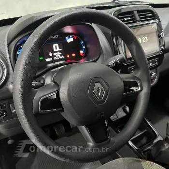 Kwid KWID OUTSIDER 1.0 Flex 12V 5p Mec.