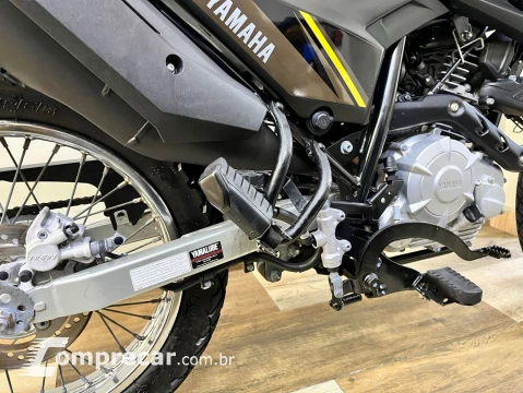 Yamaha XTZ CROSSER Z 150 ABS