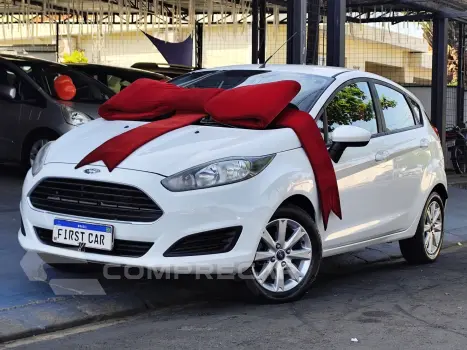 FIESTA 1.5 S HATCH 16V FLEX 4P MANUAL