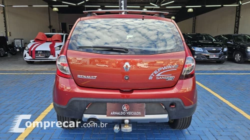 SANDERO STEPWAY Hi-Flex 1.6 16V 5p