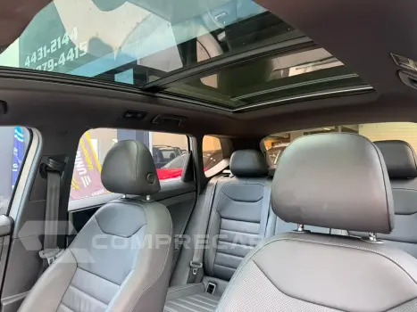 Taos 1.4 250 Tsi Total Flex Highline Automático