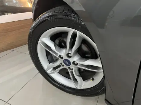 FOCUS 1.6 SE 16V FLEX 4P MANUAL