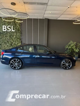 320I 2.0 GT Sport 16V Turbo