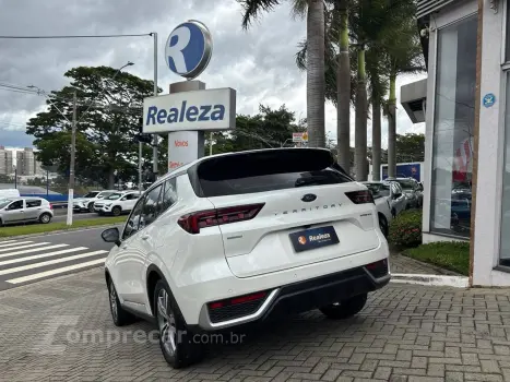 TERRITORY Titanium 1.5 GTDi EcoBo. Aut.