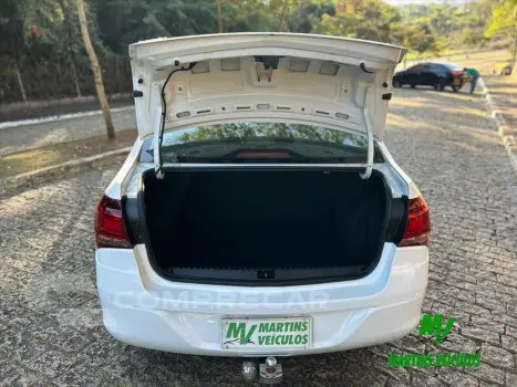 COBALT 1.8 MPFI LTZ 8V FLEX 4P AUTOMÁTICO