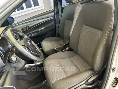 YARIS 1.5 16V FLEX XL MULTIDRIVE