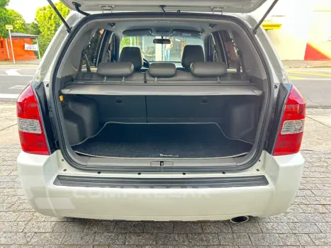 TUCSON 2.0 MPFI GLS 16V 143CV 2WD FLEX 4P AUTOMÁTICO
