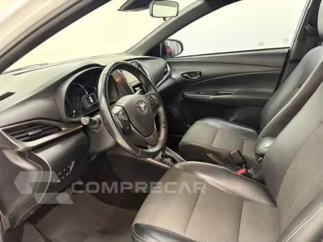 YARIS 1.5 16V XS Multidrive