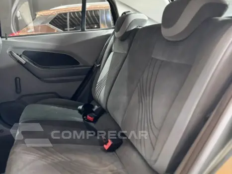 AGILE - 1.4 MPFI LTZ 8V 4P MANUAL