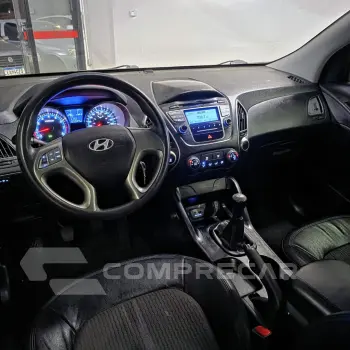 ix35 2.0 16V 170cv 2WD/4WD Mec.
