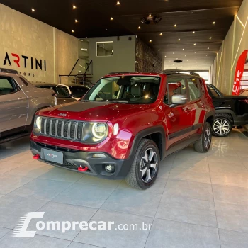 JEEP Renegade Trailhawk 2.0 4x4 TB Diesel Aut 4 portas
