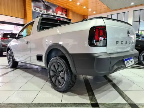 SAVEIRO CABINE SIMPLES ROBUST MF