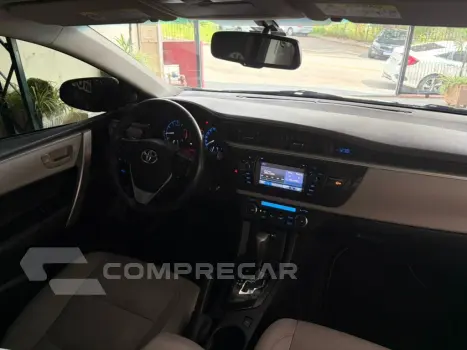 COROLLA 2.0 XEI 16V FLEX 4P AUTOMÁTICO