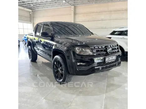 AMAROK 3.0 V6 TDI DIESEL HIGHLINE EXTREME CD 4MOTION AUTOMÁT